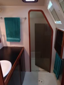 bath, Morrelli and Melvin, catamaran for sale