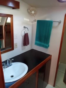 bath, Morrelli and Melvin, catamaran for sale