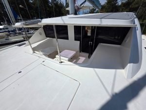exterior, Leopard 48, catamaran for sale