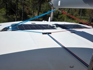 exterior, Leopard 48, catamaran for sale