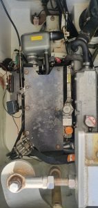 mechanical, Leopard 48, catamaran for sale