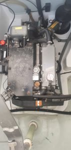 mechanical, Leopard 48, catamaran for sale