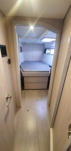 bed, Leopard 48, catamaran for sale