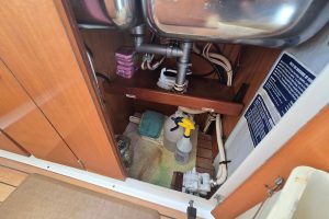 mechanical, Lagoon 410, catamaran for sale