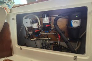 mechanical, Lagoon 410, catamaran for sale
