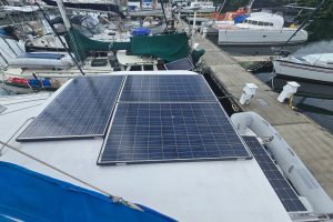 deck, Lagoon 410, catamaran for sale