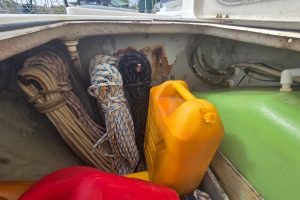 deck, Lagoon 410, catamaran for sale