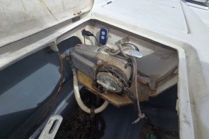 mechanical, Lagoon 410, catamaran for sale