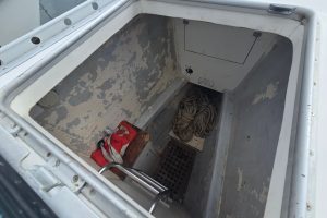 mechanical, Lagoon 410, catamaran for sale