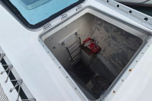 mechanical, Lagoon 410, catamaran for sale