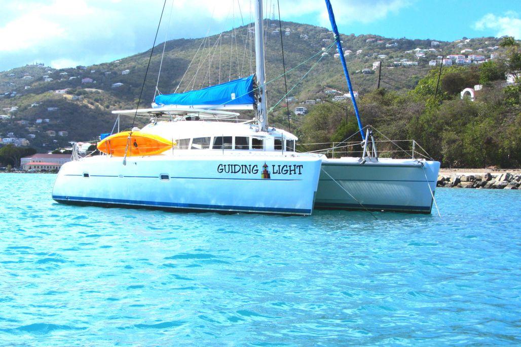 Lagoon 410 Used Sail