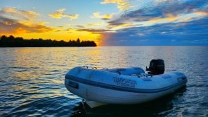 exterior, Lagoon 410, catamaran for sale