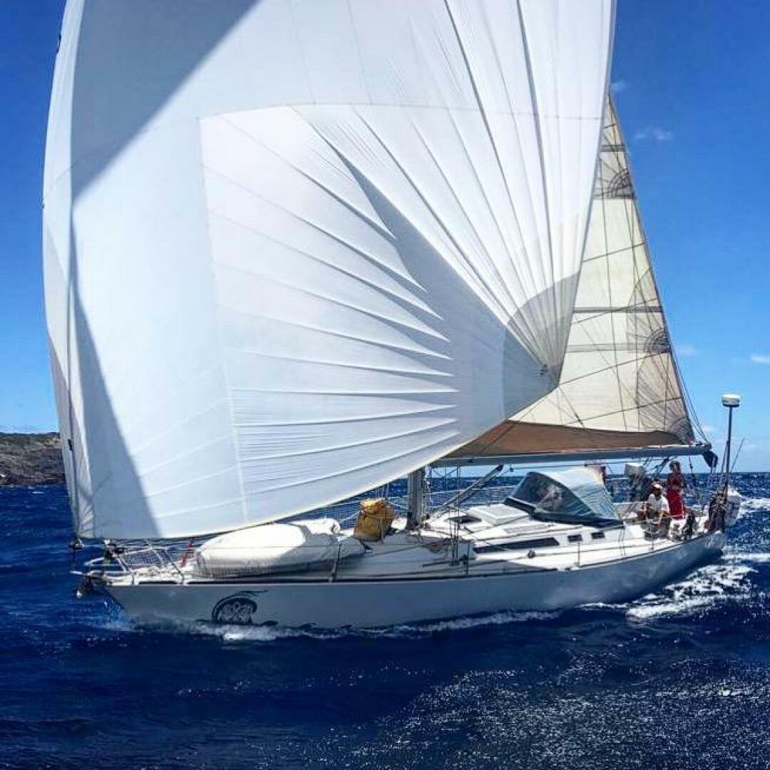 underway