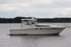 exterior, Wellcraft, trawler for sale