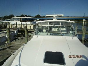 exterior, Wellcraft, trawler for sale