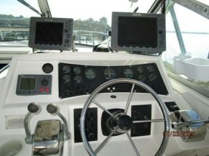 helm, Wellcraft, trawler for sale