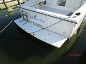 exterior, Wellcraft, trawler for sale