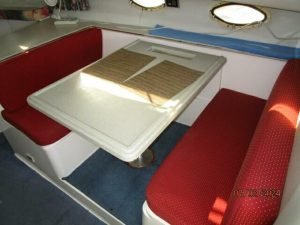 salon, Wellcraft, trawler for sale