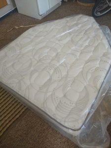 bed, Wellcraft, trawler for sale
