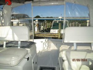 cockpit, Wellcraft, trawler for sale
