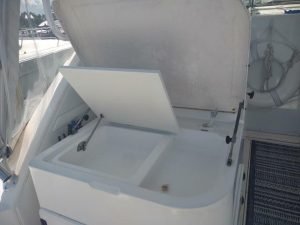 deck, Wellcraft, trawler for sale