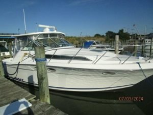 exterior, Wellcraft, trawler for sale
