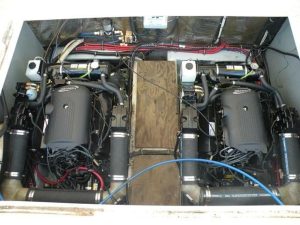 mechanical, Wellcraft, trawler for sale