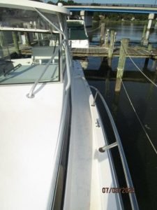 deck, Wellcraft, trawler for sale