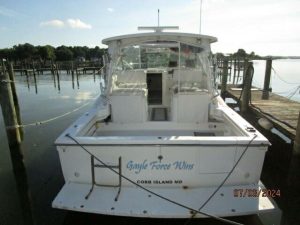 cockpit, Wellcraft, trawler for sale