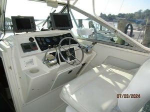 helm, Wellcraft, trawler for sale