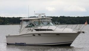 exterior, Wellcraft, trawler for sale