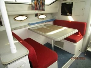 salon, Wellcraft, trawler for sale