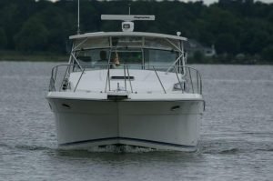 exterior, Wellcraft, trawler for sale