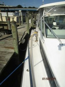 deck, Wellcraft, trawler for sale