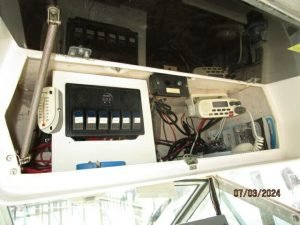 electrical, Wellcraft, trawler for sale