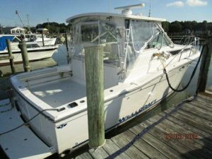 cockpit, Wellcraft, trawler for sale