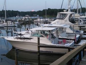 exterior, Wellcraft, trawler for sale