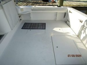 cockpit, Wellcraft, trawler for sale