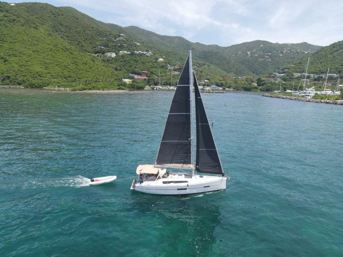 underway