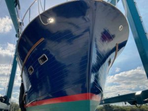 boatyard, Marine Trader 50 Wide Body, trawler for sale