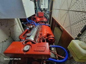 mechanical, Marine Trader 50 Wide Body, trawler for sale