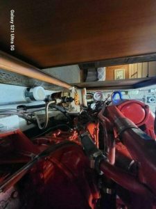 mechanical, Marine Trader 50 Wide Body, trawler for sale