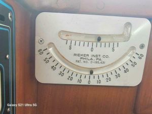 navigation station, Marine Trader 50 Wide Body, trawler for sale