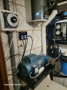 mechanical, Marine Trader 50 Wide Body, trawler for sale