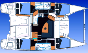 FP 41 Lipari layout drawing 3