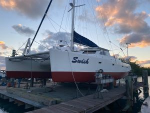 Voyage 47 Mayotte, catamaran for sale