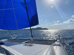 Voyage 47 Mayotte, catamaran for sale