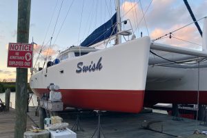 Voyage 47 Mayotte, catamaran for sale