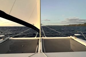 Voyage 47 Mayotte, catamaran for sale