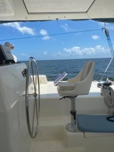 Voyage 47 Mayotte, catamaran for sale